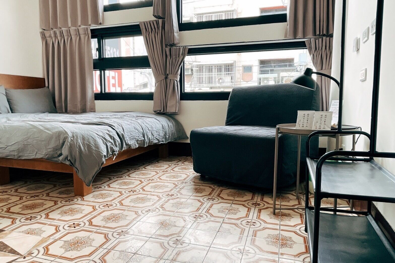 Bedroom 2, Yaboo Hotel, Changhua