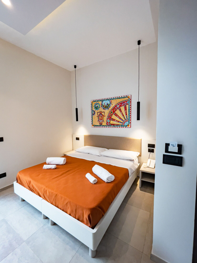 Bedroom 5, Marino Wellness, Messina