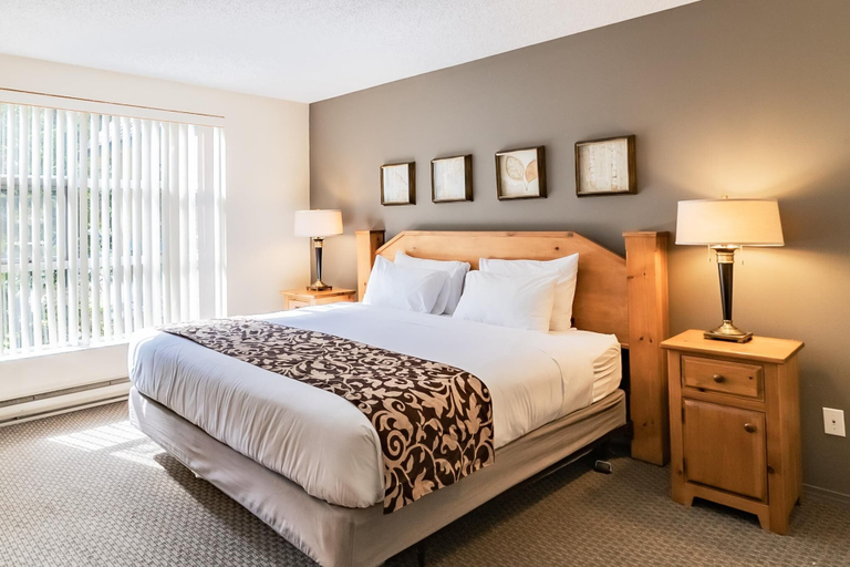 Bedroom 3, Elevate Real Estate Management Snowbird - 202, Squamish-Lillooet