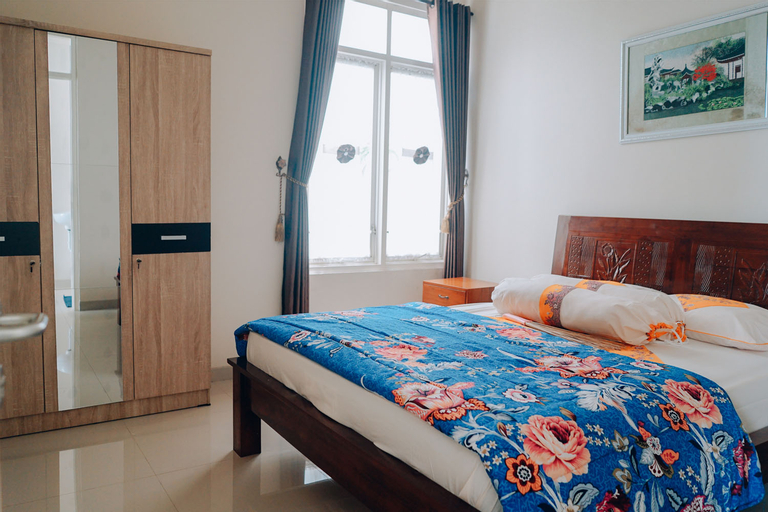 Bedroom 3, Kemuning Villa Batu by Pesen Kamar, Malang