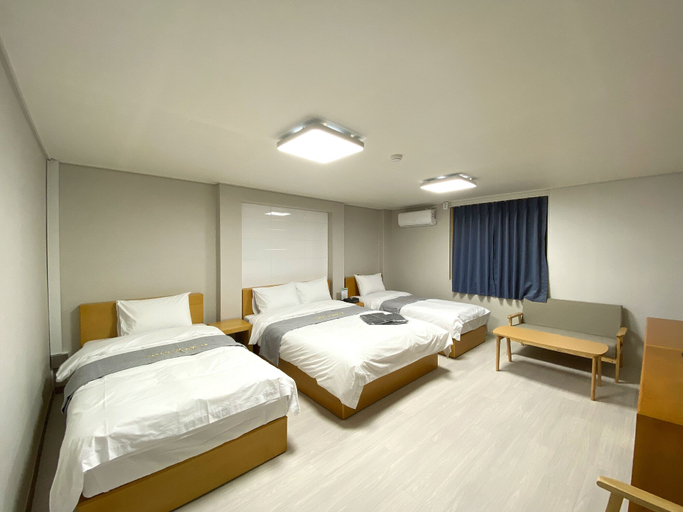 Bedroom 3, Suanbo Hot Spring Healing Hotel, Chungju