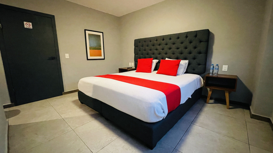 Bedroom 2, HIT Merida Hotel Boutique, Mérida