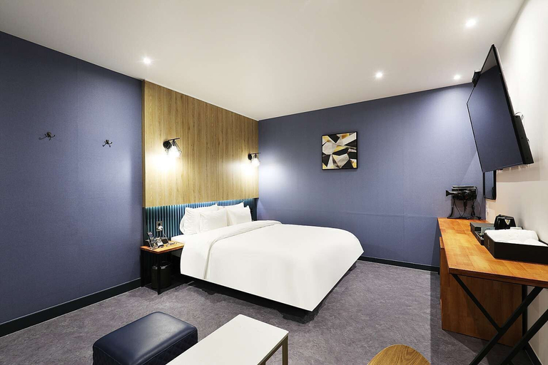 Bedroom 3, Mariposa Hotel Songtan, Pyeongtaek