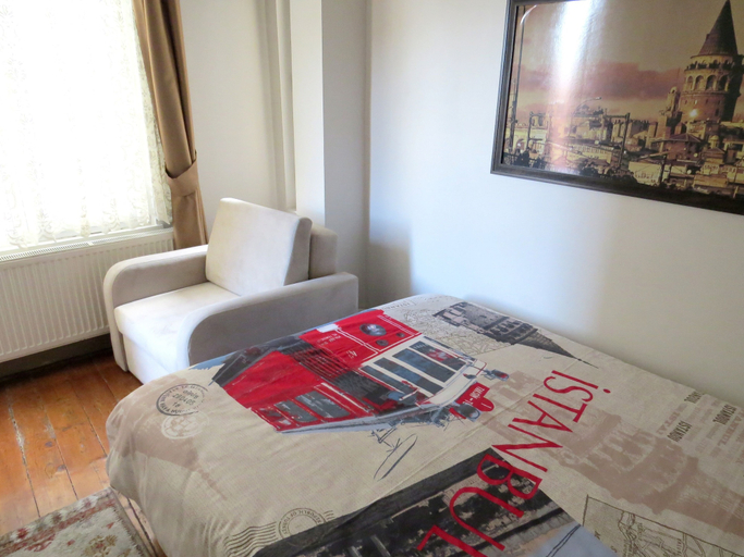 Bedroom 3, Istanberry - Berry Life Apartments, Beyoğlu