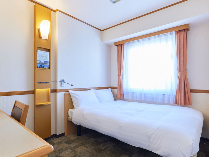 Bedroom 5, Toyoko Inn Tokyo Nihombashi Ningyocho, Chūō