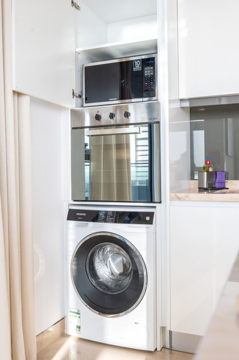 Laundry 5, Lavish & Equipped 2 BR Facing Ain Dubai, Dubai