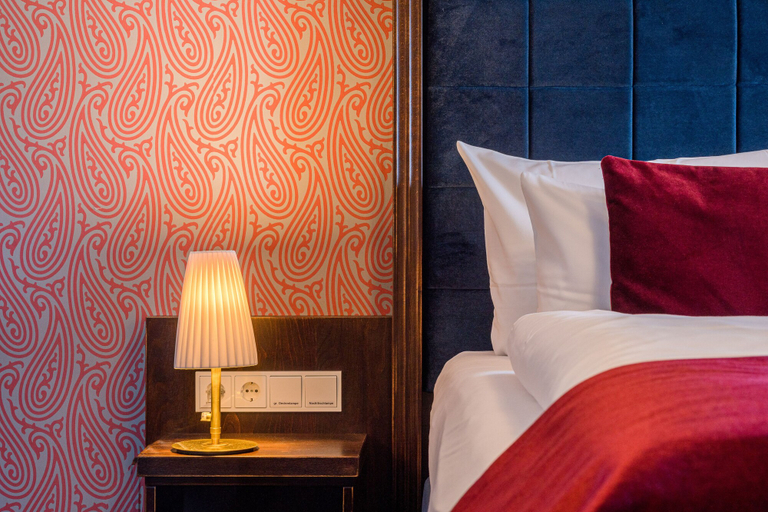 Bedroom 3, Logis Hotel QUARTIER 5, Sächsische Schweiz-Osterzgebirge