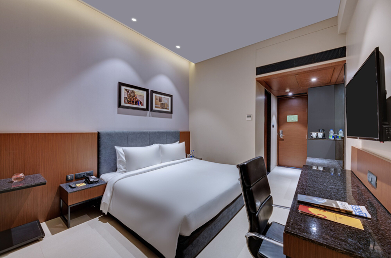 Bedroom 4, The Neemaya Hotel, Kachchh