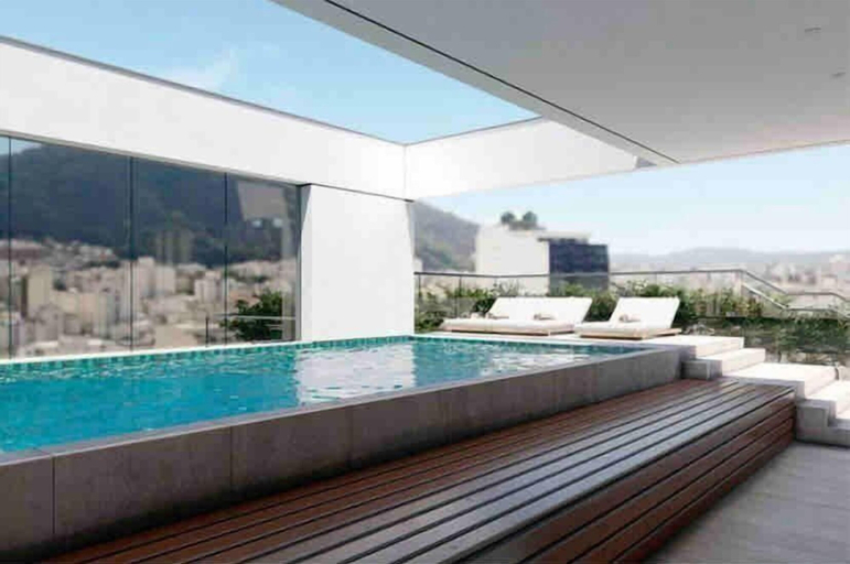 Sport & Beauty 5, AP 1422 com Piscina, Academia e Coworking, Juiz de Fora