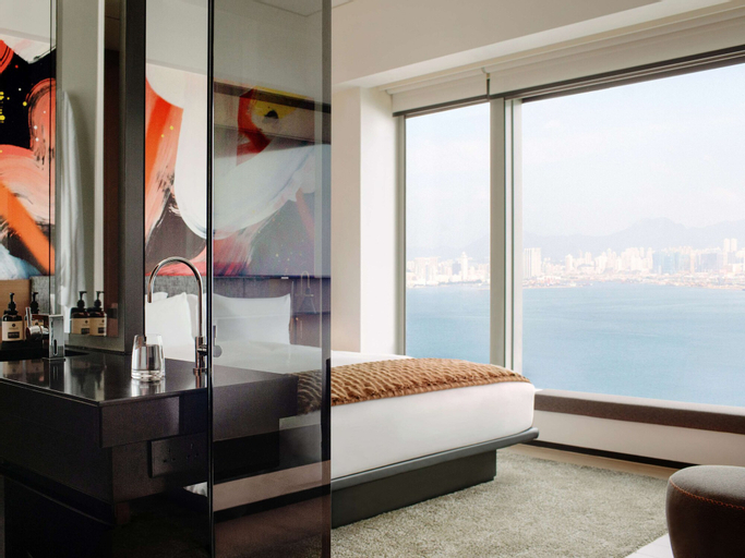 Bedroom 3, EAST Hong Kong, Hong Kong Island