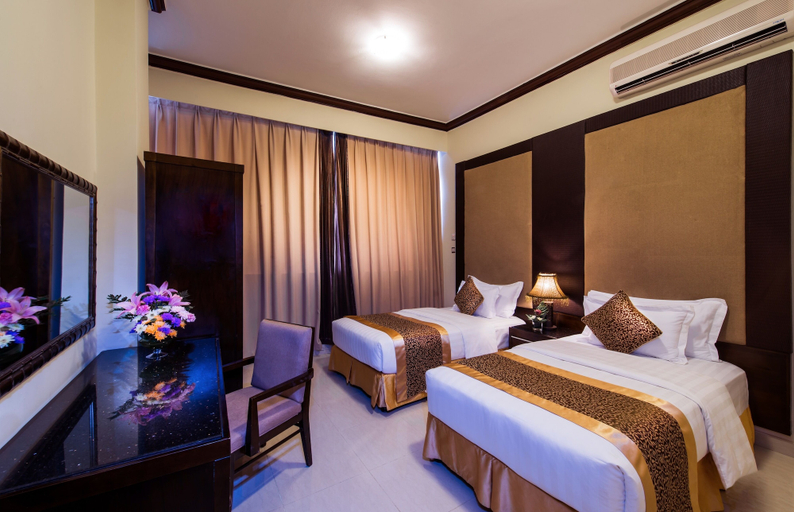 Bedroom 4, Boudl Buraydah