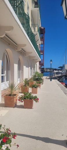Exterior & Views 2, Le Suffren Hotel, Golfe de Saint-Tropez, Var