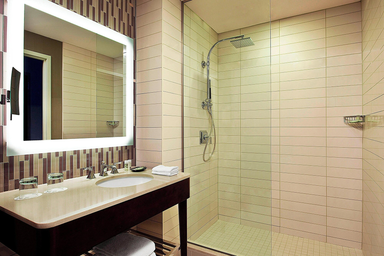 Bathroom 5, The Westin Birmingham, Jefferson