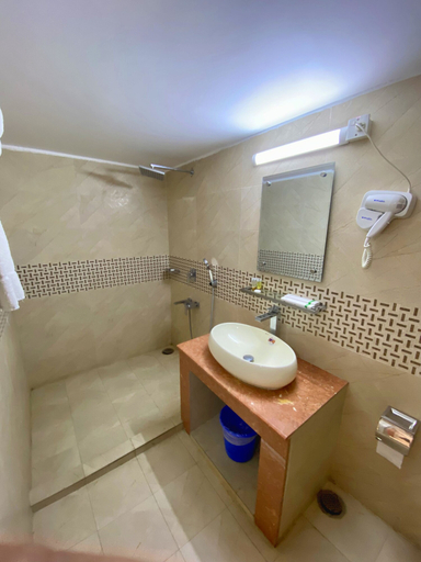 Bathroom 3, Park Hyatt Dhaka, Dhaka