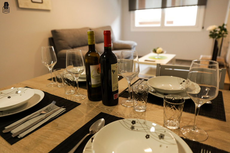 Food & Drinks 5, dpCristal City Apartments, Lugo