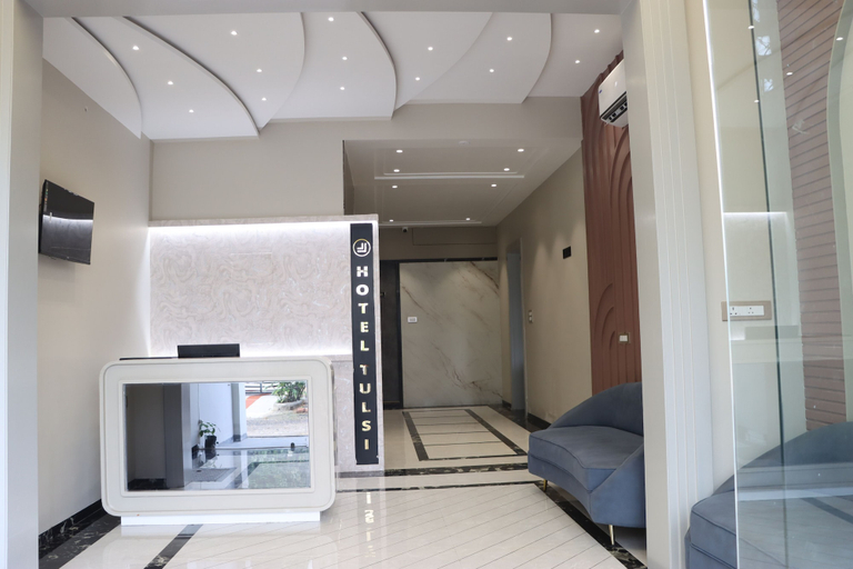 Bedroom 2, Aceotel Select Tulsi Vijay Nagar - A Luxury Boutique Hotel, Indore