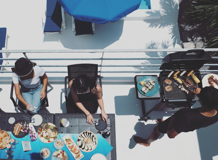 Food & Drinks 5, Ocean View Ishigaki Sora and Umi, Ishigaki