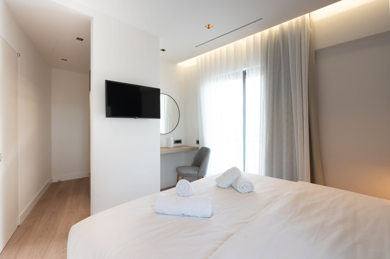 Bedroom 4, Acropolis Majestic view apartments, Attica