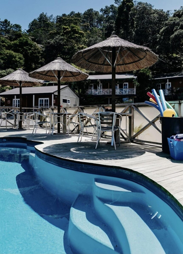 Sport & Beauty 2, Anchor Lodge Motel Coromandel, Thames-Coromandel