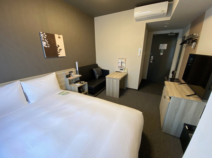 Bedroom 3, Hotel Route-Inn Shunan-Tokuyama Higashi Inter-, Shūnan