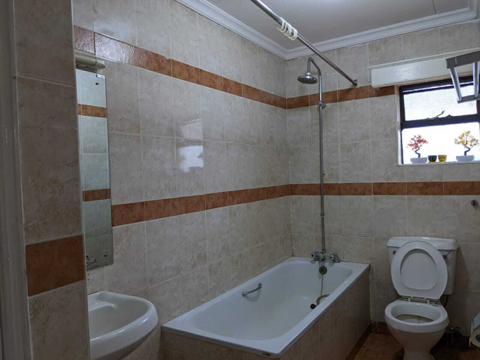 Bathroom 4, Bliss haven apartments, Dagoretti North