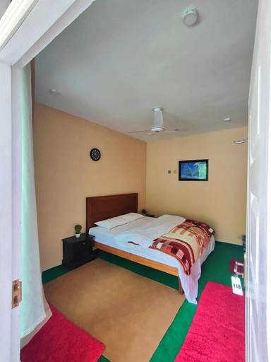 Bedroom 1, Trout Villa Skardu, Northern Areas