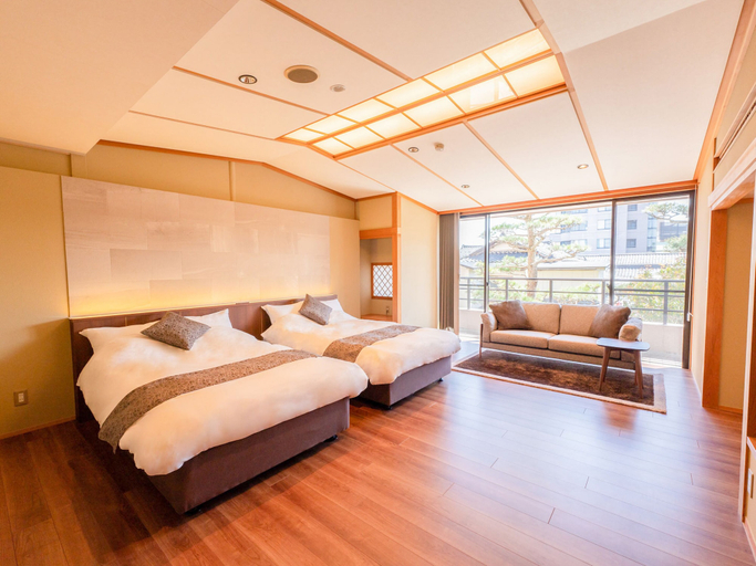 Bedroom 3, Haiya, Awara