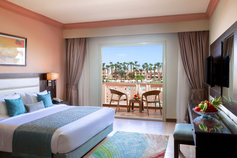 Bedroom 3, Pickalbatros Palace Hurghada - All inclusive, Al-Ghurdaqah