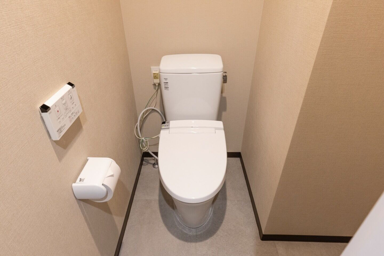 Bathroom 4, Mr.KINJO Miyakojima Aparagi Resort 1, Miyakojima