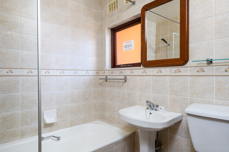 Bathroom, San Lameer Villa Rentals 2007, Ugu
