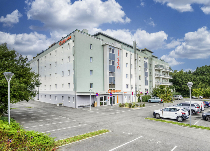 Exterior & Views 2, Aparthotel Adagio Access Saint Nazaire, Loire-Atlantique