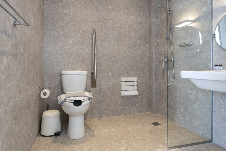 Bathroom 4, Galinos Hotel - Adults Only, South Aegean