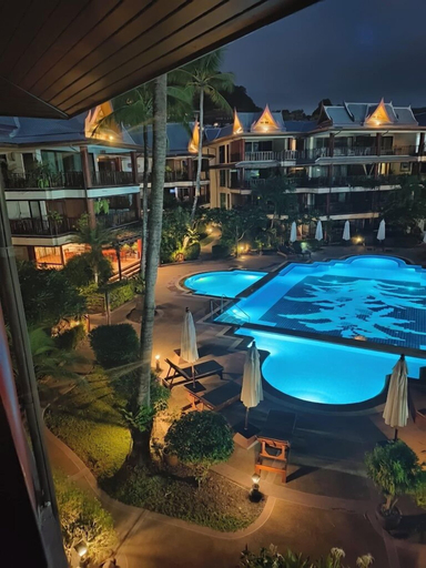 Sport & Beauty 4, Kalim Residence Unit - 217, Phuket Island