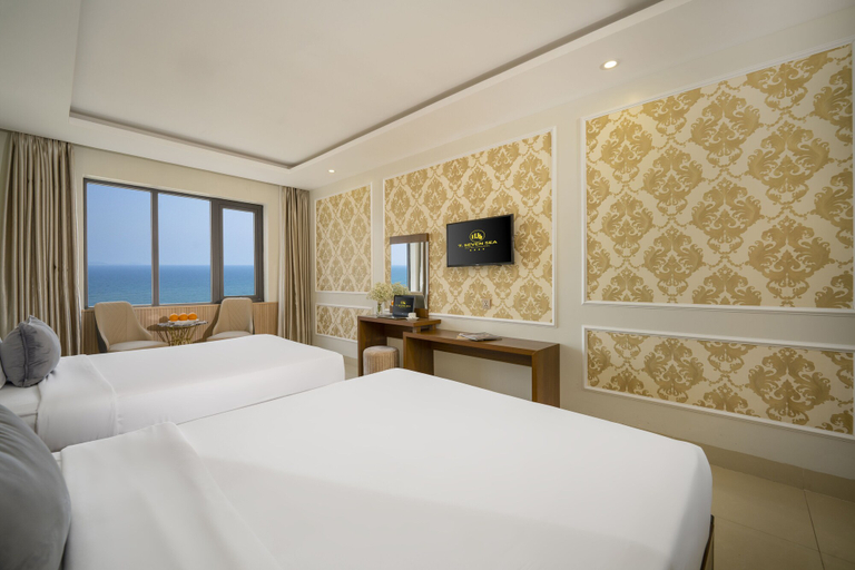 Bedroom 3, 7 Seven Sea Hotel, Da Nang