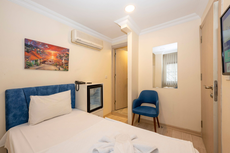 Bedroom 4, Hotel Grand Istanbul, Fatih