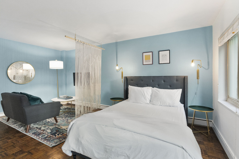 Bedroom 3, Studio in the heart of Seattle, Seattle