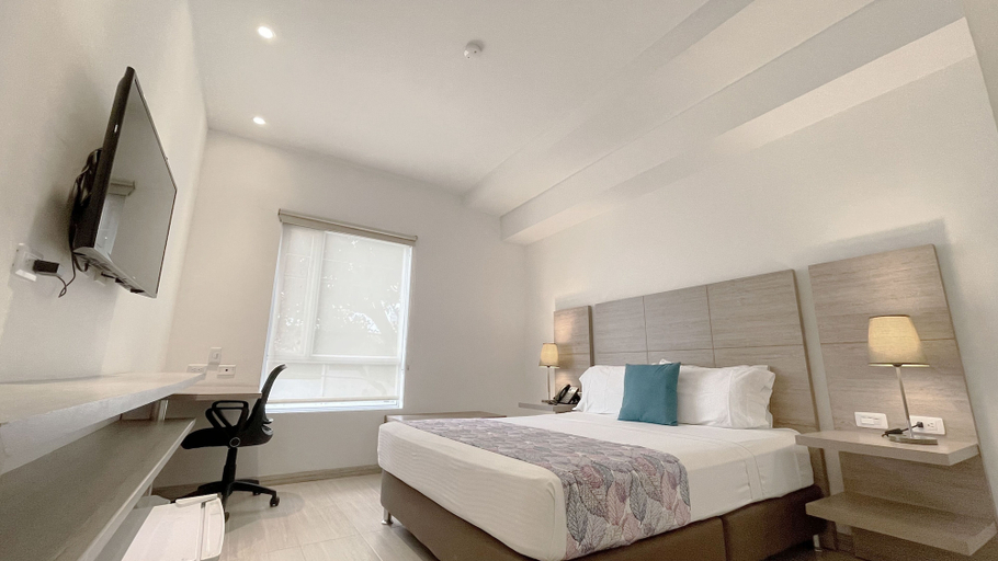 Bedroom 2, MS Pacífico Chipichape Plus, Yumbo