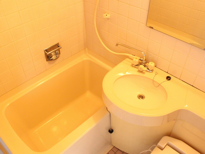 Bathroom 4, HOTEL LiVEMAX BUDGET SAPPORO, Sapporo