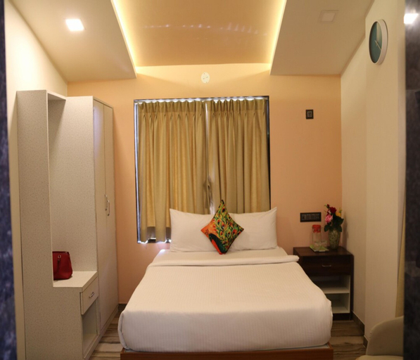 Bedroom 3, Pooja Villa Suites Igatpuri, Nashik