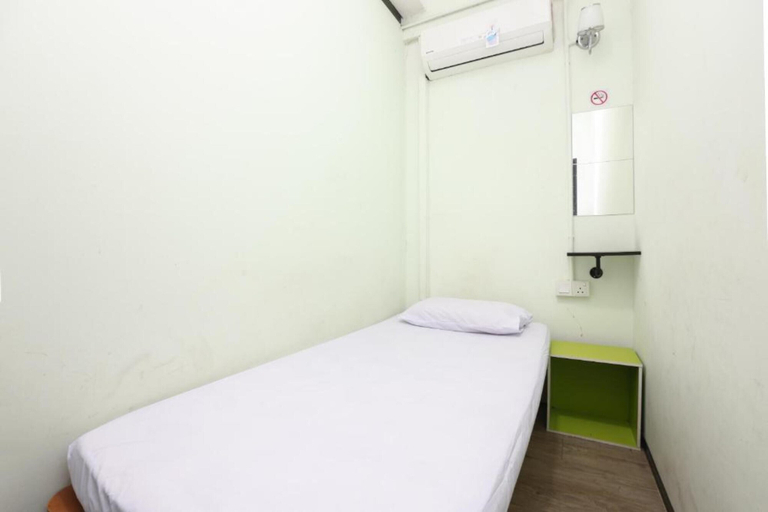 Bedroom 4, Hotel O The Space Inn, Kuala Terengganu