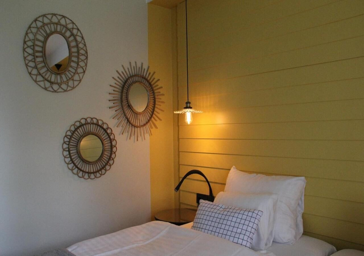 Bedroom 3, Nynäs Havsbad, Nynäshamn