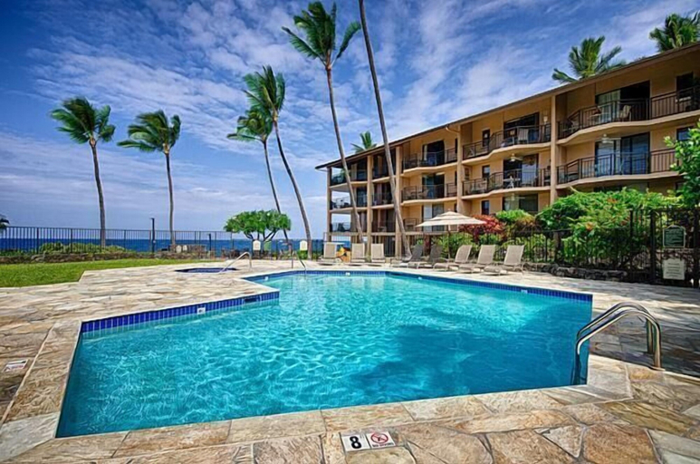 Sport & Beauty 4, Kona Makai 3-302, Hawaii