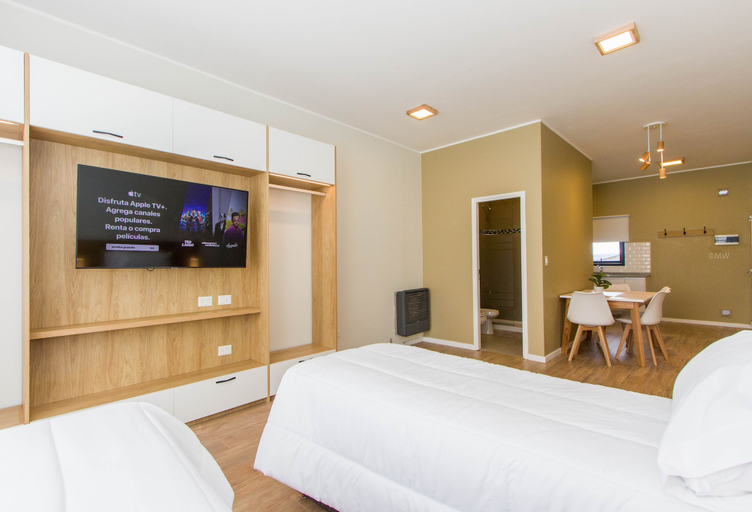 Bedroom 5, Criollos Apartamentos, Ushuaia