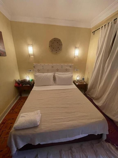 Bedroom 2, Riad Les Miroires, Marrakech