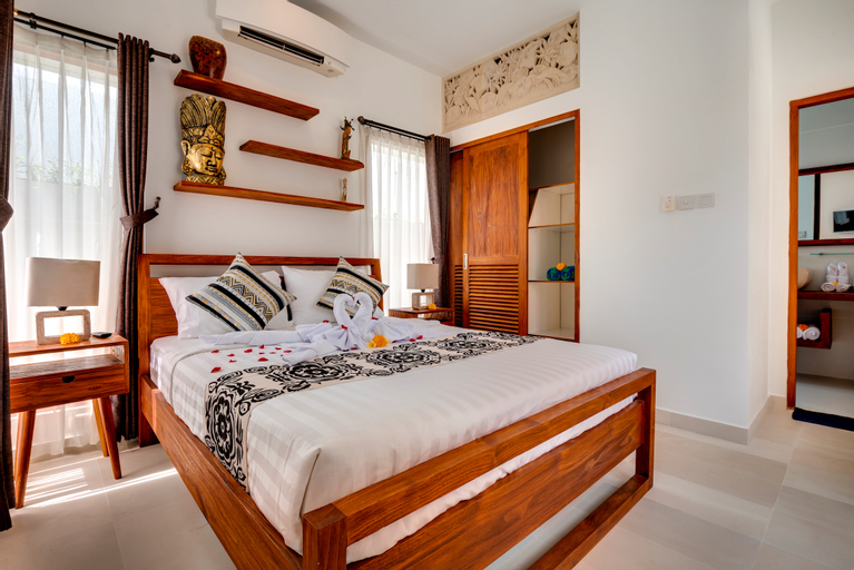 Bedroom 2, Malinda Villa Seminyak, Badung