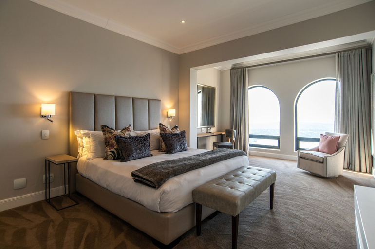 Bedroom 3, The Northcliff Boutique Hotel, City of Johannesburg