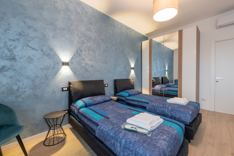 Room 4, BnButler - Foppa 7, Milano