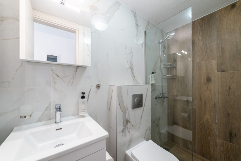 Bathroom 5, Argilos Residential Complex, East Macedonia and Thrace