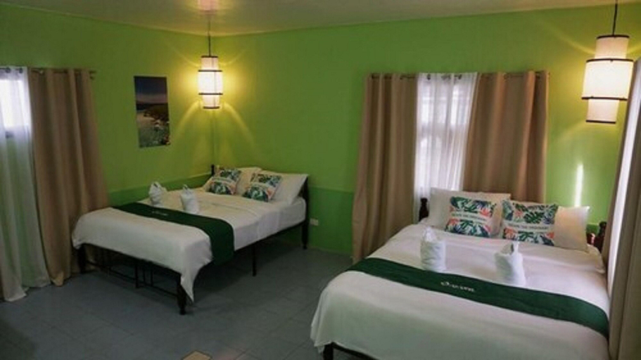 Bedroom 3, MWR Hotel by Cocotel, Oslob