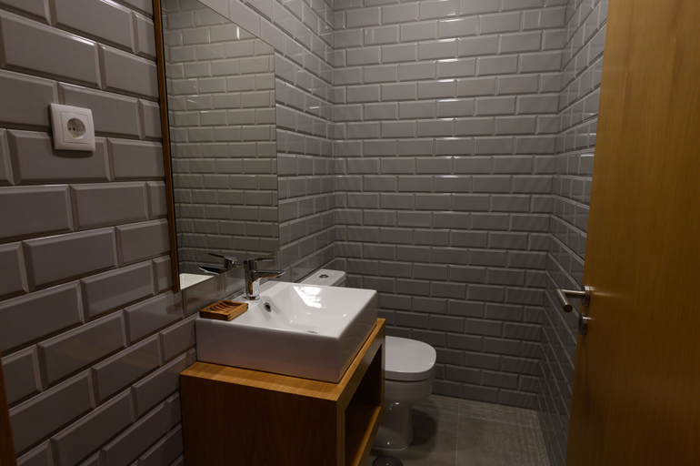 Bathroom 4, Laje da Bica Agroturismo, Covilhã